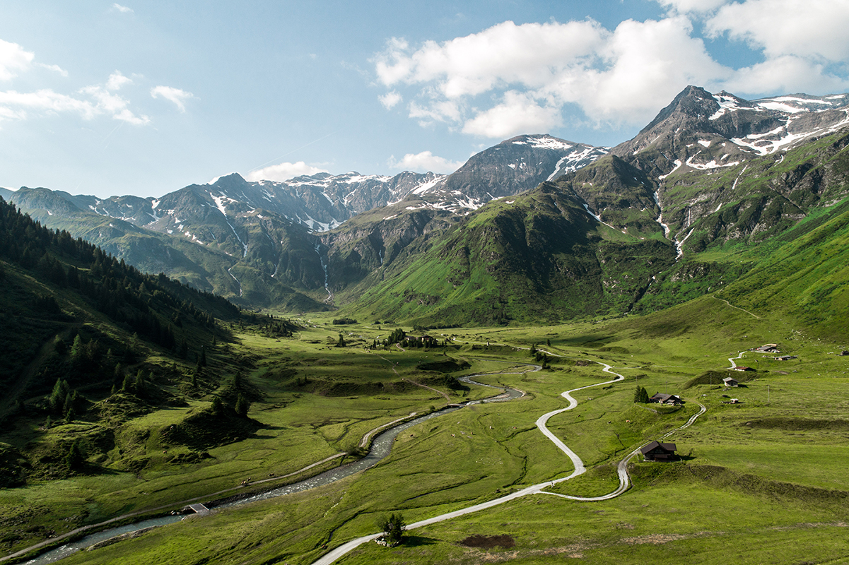 Gastein Berge